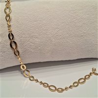 Bracciale Fanton Gioielli Donna BRACCIALI ORO in Oro giallo R.C-24_52
